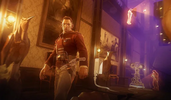 Гра DISHONORED 2 PS4 - фото 14 - мініатюра у модальному вікні