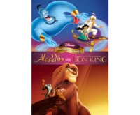 Гра Disney Classic Games: Aladdin and The Lion King PS4 - мініатюра 1