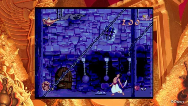 Гра Disney Classic Games: Aladdin and The Lion King PS4 - фото 14 - мініатюра у модальному вікні