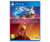 Гра Disney Classic Games: Aladdin and The Lion King PS4 - мініатюра 2