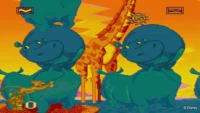 Гра Disney Classic Games: Aladdin and The Lion King PS4 - мініатюра 3