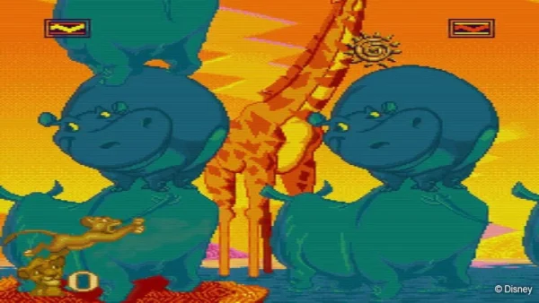 Гра Disney Classic Games: Aladdin and The Lion King PS4 - фото 3 - мініатюра у модальному вікні