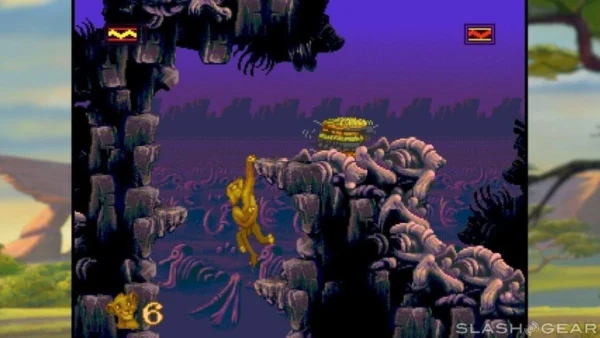 Гра Disney Classic Games: Aladdin and The Lion King PS4 - фото 4 - мініатюра у модальному вікні
