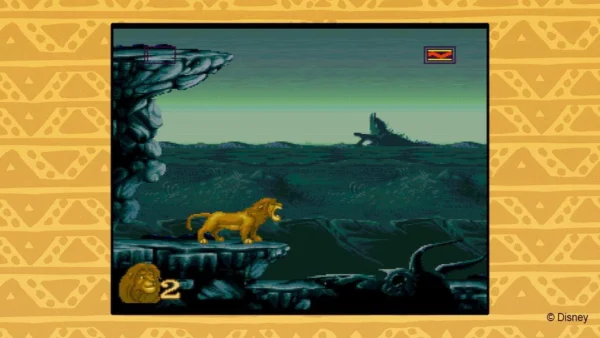 Гра Disney Classic Games: Aladdin and The Lion King PS4 - фото 5 - мініатюра у модальному вікні