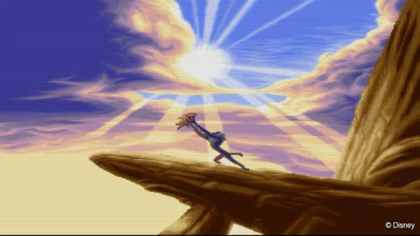 Гра Disney Classic Games: Aladdin and The Lion King PS4 - фото 8 - мініатюра у модальному вікні