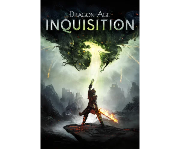 Игра Dragon Age PS4