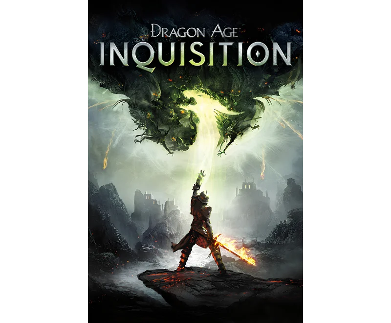 Гра Dragon Age PS4