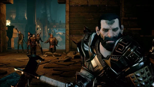Гра Dragon Age PS4 - фото 6 - мініатюра у модальному вікні