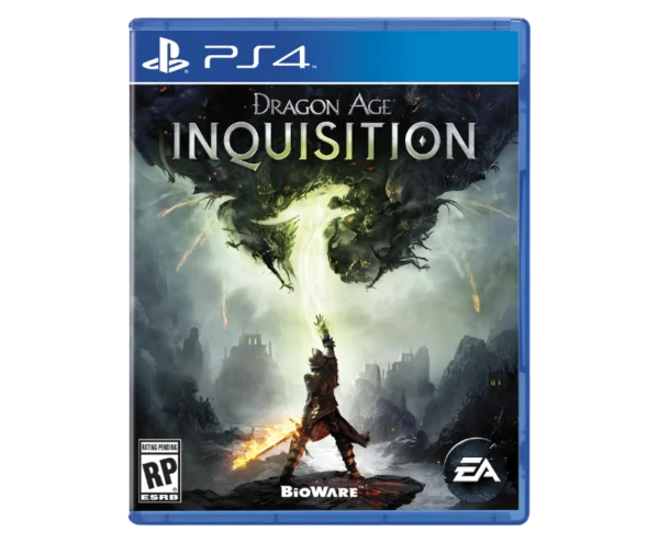 Гра Dragon Age PS4 - фото 2 - мініатюра у модальному вікні