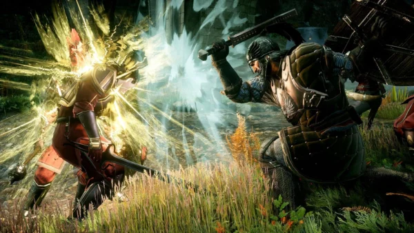 Гра Dragon Age PS4 - фото 10 - мініатюра у модальному вікні
