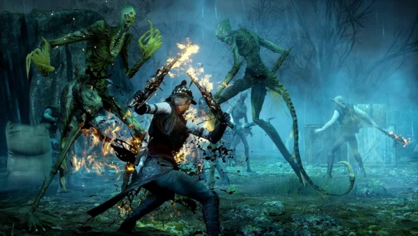 Гра Dragon Age PS4 - фото 9 - мініатюра у модальному вікні