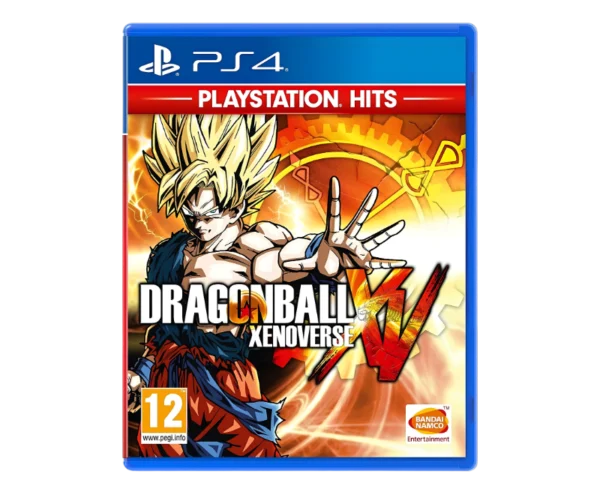 Игра Dragon Ball Xenoverse PS4 - фото 2 - мініатюра у модальному вікні