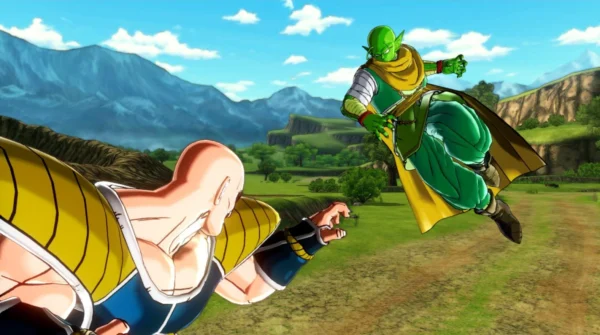 Игра Dragon Ball Xenoverse PS4 - фото 7 - мініатюра у модальному вікні