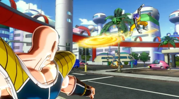 Игра Dragon Ball Xenoverse PS4 - фото 8 - мініатюра у модальному вікні