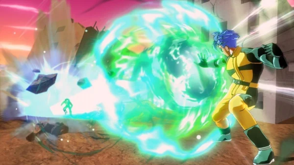 Игра Dragon Ball Xenoverse PS4 - фото 11 - мініатюра у модальному вікні