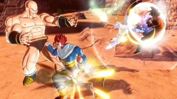 Игра Dragon Ball Xenoverse PS4 - фото 3 - мініатюра у модальному вікні