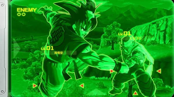 Игра Dragon Ball Xenoverse PS4 - фото 4 - мініатюра у модальному вікні
