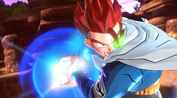 Игра Dragon Ball Xenoverse PS4 - фото 6 - мініатюра у модальному вікні