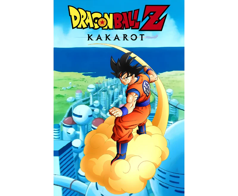 Игра Dragon Ball Z Kakarot PS4