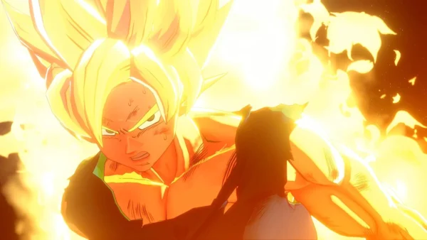 Игра Dragon Ball Z Kakarot PS4 - фото 12 - мініатюра у модальному вікні