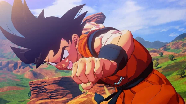 Игра Dragon Ball Z Kakarot PS4 - фото 4 - мініатюра у модальному вікні