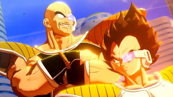 Игра Dragon Ball Z Kakarot PS4 - фото 6 - мініатюра у модальному вікні