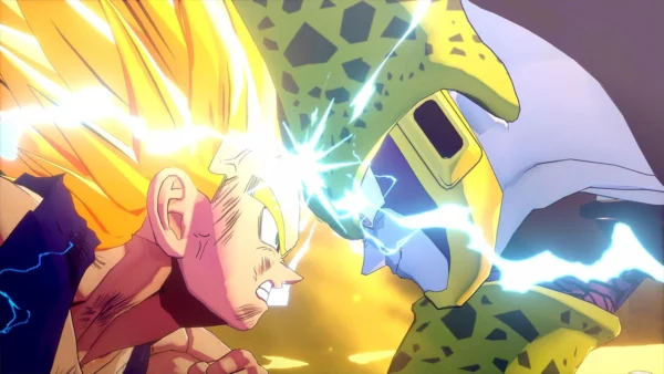 Игра Dragon Ball Z Kakarot PS4 - фото 8 - мініатюра у модальному вікні