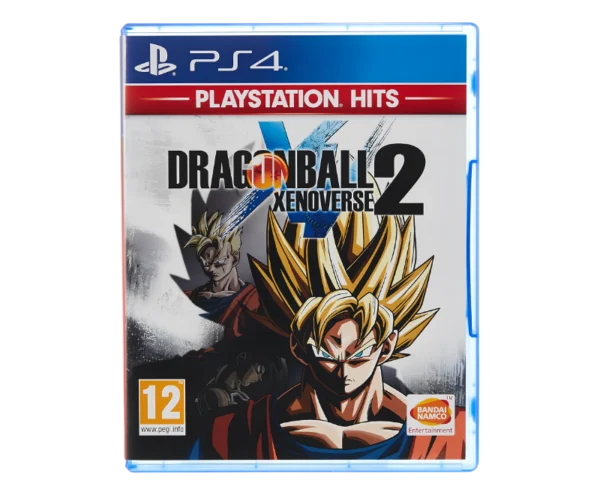 Гра Dragonball Xenoverse 2 PS4 - фото 2 - мініатюра у модальному вікні