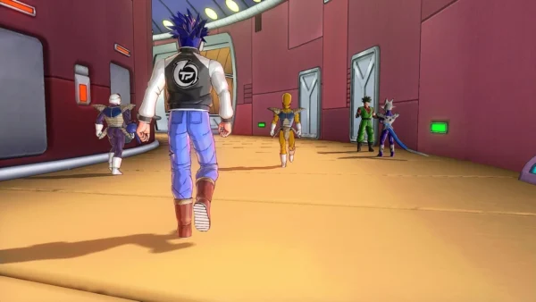 Гра Dragonball Xenoverse 2 PS4 - фото 4 - мініатюра у модальному вікні