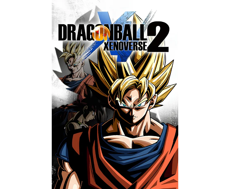 Гра Dragonball Xenoverse 2 PS4