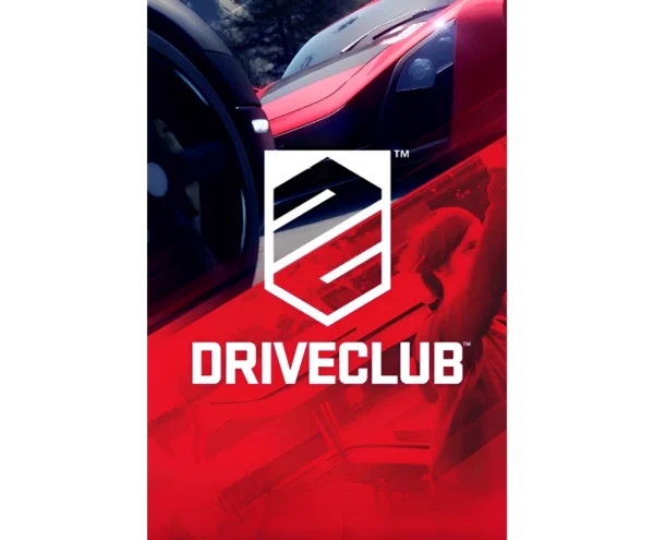 Гра DriveClub PS4