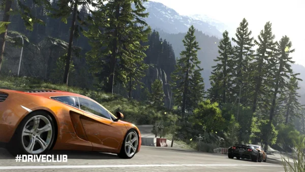 Гра DriveClub PS4 - фото 8 - мініатюра у модальному вікні