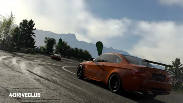 Гра DriveClub PS4 - фото 7 - мініатюра у модальному вікні