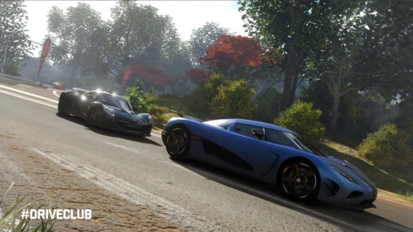Гра DriveClub PS4 - фото 4 - мініатюра у модальному вікні
