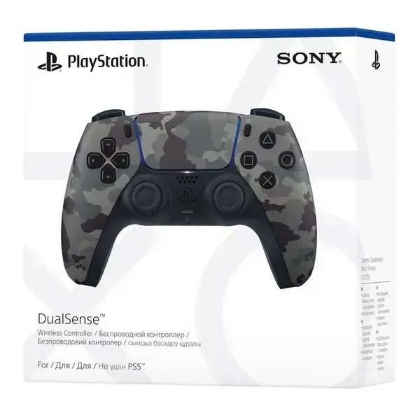 DualSense Camouflage Новый