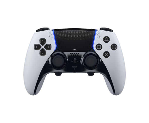 Бездротовий геймпад DualSense для PS5 Edge White