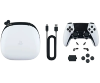 Бездротовий геймпад DualSense для PS5 Edge White - мініатюра 7