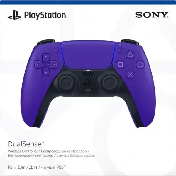 DualSense Galactic Purple НОВИЙ