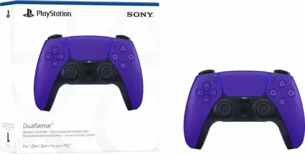 DualSense Galactic Purple НОВИЙ