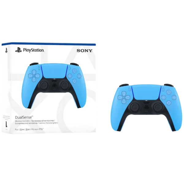 DualSense Ice Blue Новий - фото 5 - мініатюра у модальному вікні