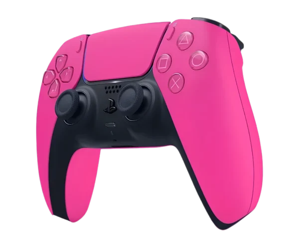 DualSense Pink НОВЫЙ - фото 3 - мініатюра у модальному вікні