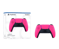 DualSense Pink НОВЫЙ - мініатюра 6