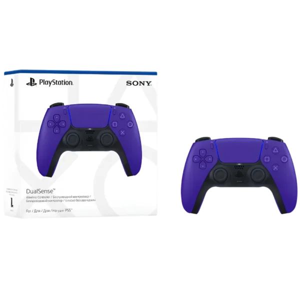 DualSense Galactic Purple НОВЫЙ - фото 5 - мініатюра у модальному вікні