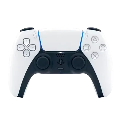 DualSense White НОВЫЙ