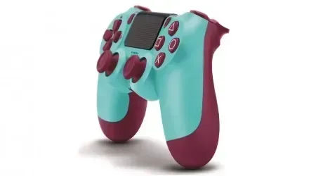 DualShock 4 Berry Blue