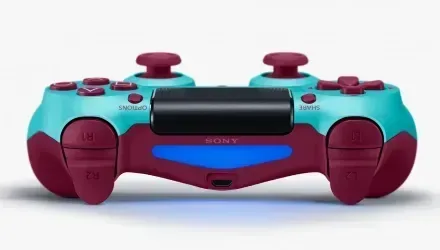 DualShock 4 Berry Blue