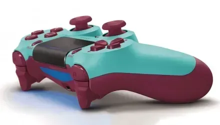 DualShock 4 Berry Blue