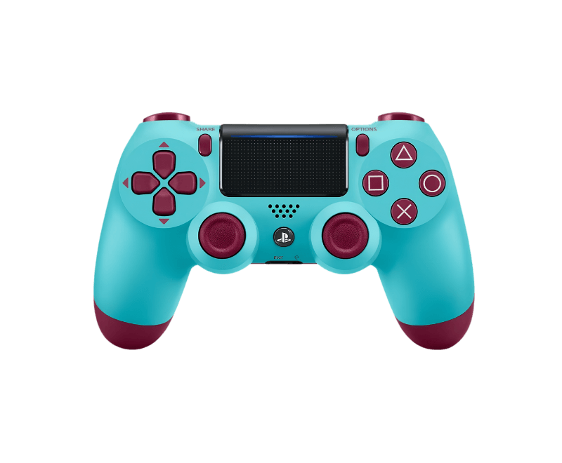 DualShock 4 Berry Blue