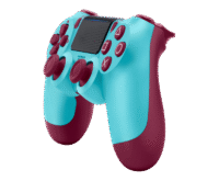 DualShock 4 Berry Blue - мініатюра 2