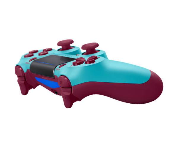 DualShock 4 Berry Blue - фото 3 - мініатюра у модальному вікні